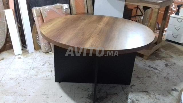 TABLE BASSE FABRICATION AH