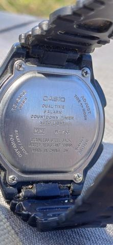 Casio w-753 - 2