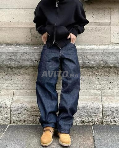Jeans baggy - 2