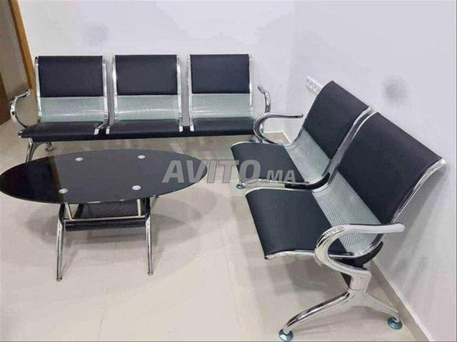 بنش عصري وعملي / خزانة ملابس - 2