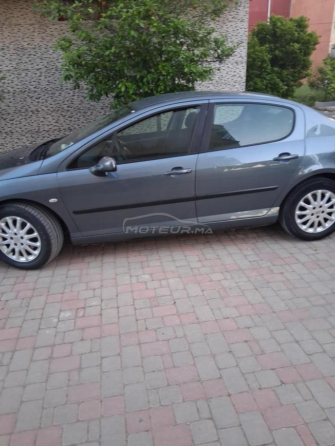 Peugeot 407 Diesel Manuelle 2006 à Fquih Ben Saleh