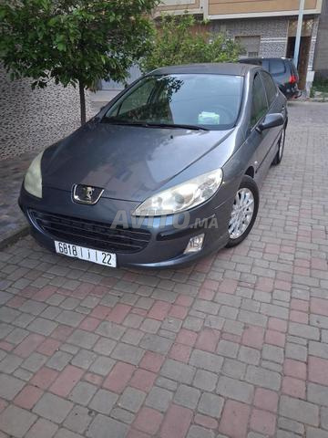 Peugeot 407 Diesel Manuelle 2006 à Fquih Ben Saleh