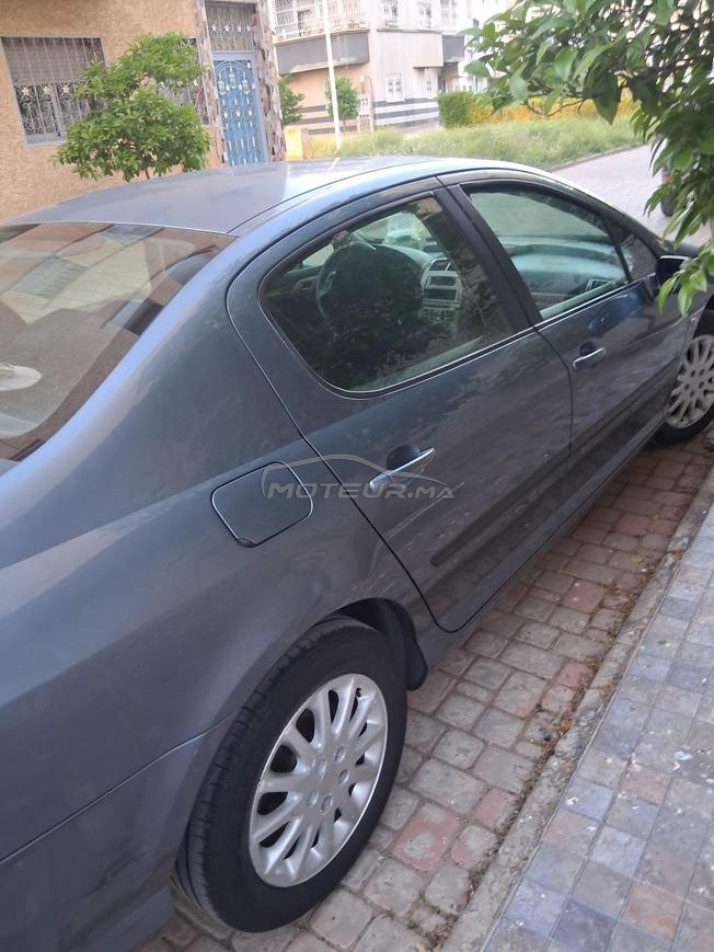 Peugeot 407 Diesel Manuelle 2006 à Fquih Ben Saleh