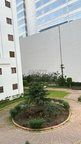 شقة للكراء اليومي على البحر بالقرب من القطار - 2