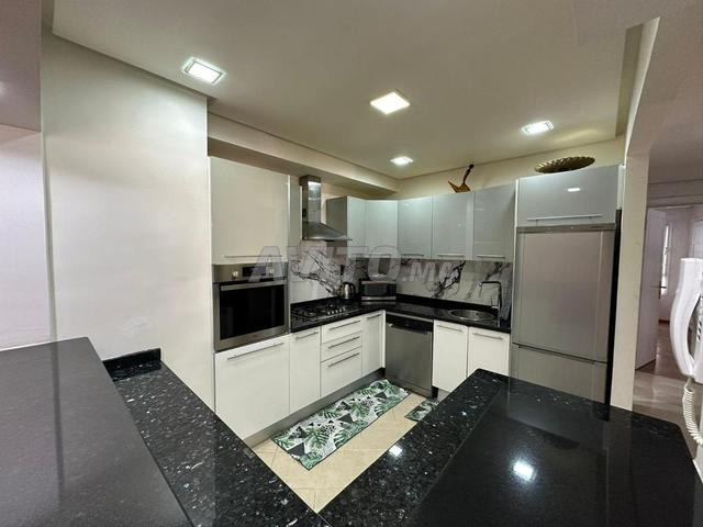 Appartement luxe piscine Marina Agadir - 2