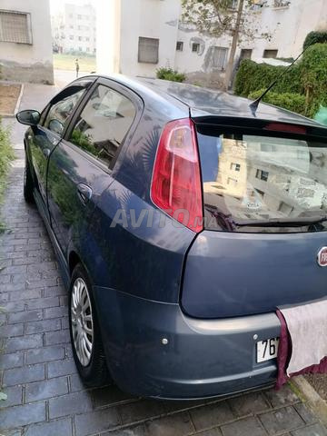 فيات بونتو (2008) بنزين - 2