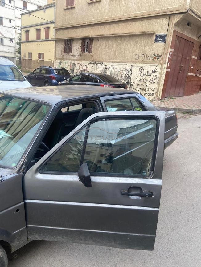 Volkswagen Jetta Diesel Modèle 1985 diwana 95