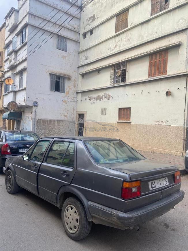 Volkswagen Jetta Diesel Modèle 1985 diwana 95