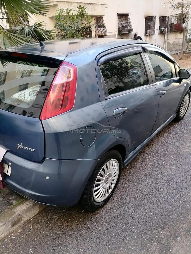 fiat punto (2008) essonce