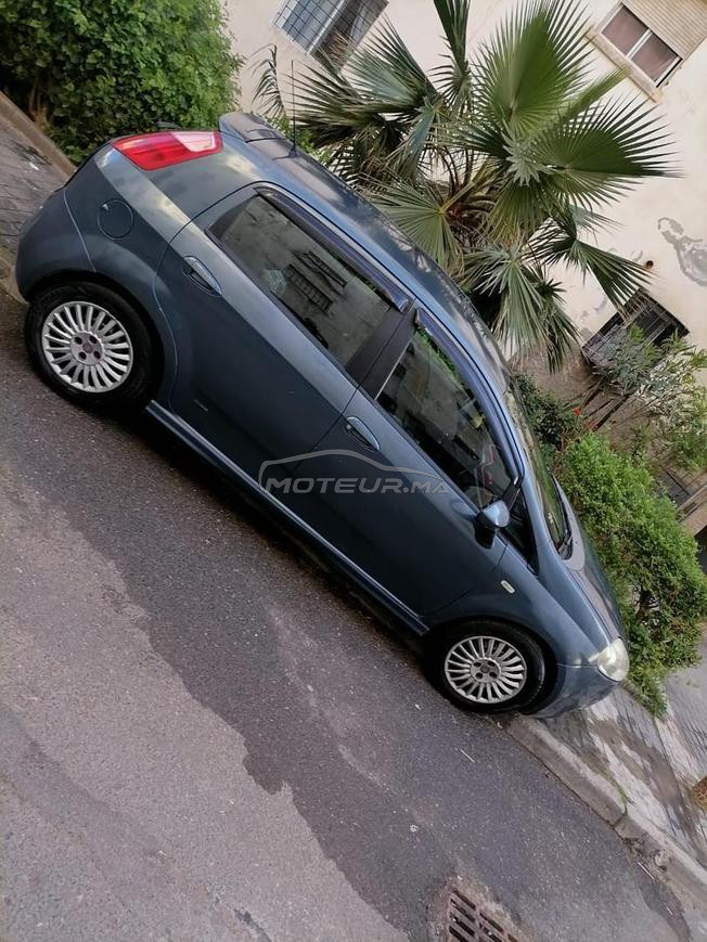 fiat punto (2008) essonce