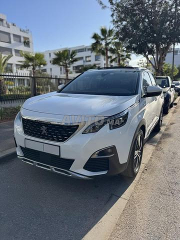 Peugeot 3008 Diesel GTline 2020 à Rabat