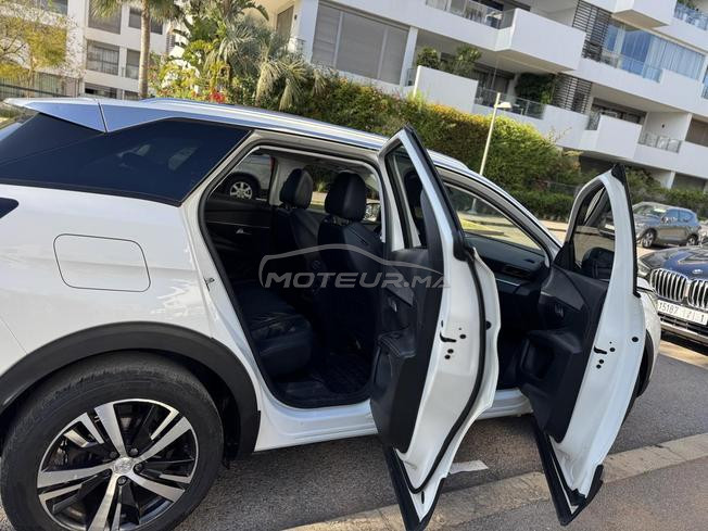 Peugeot 3008 Diesel GTline 2020 à Rabat