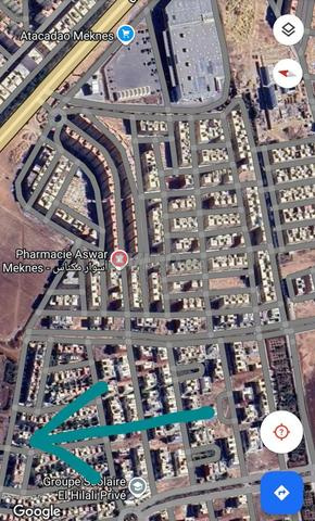 فيلا شبه مكتملة مرجان مكناس - 2