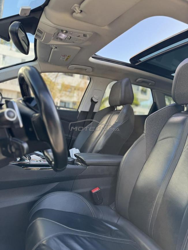 Peugeot 3008 Diesel GTline 2020 à Rabat