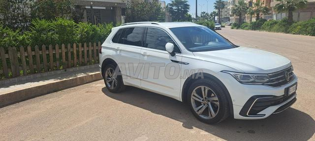 Volkswagen Tiguan Rline 2.0 tdi 150cv 0607309313 - 2