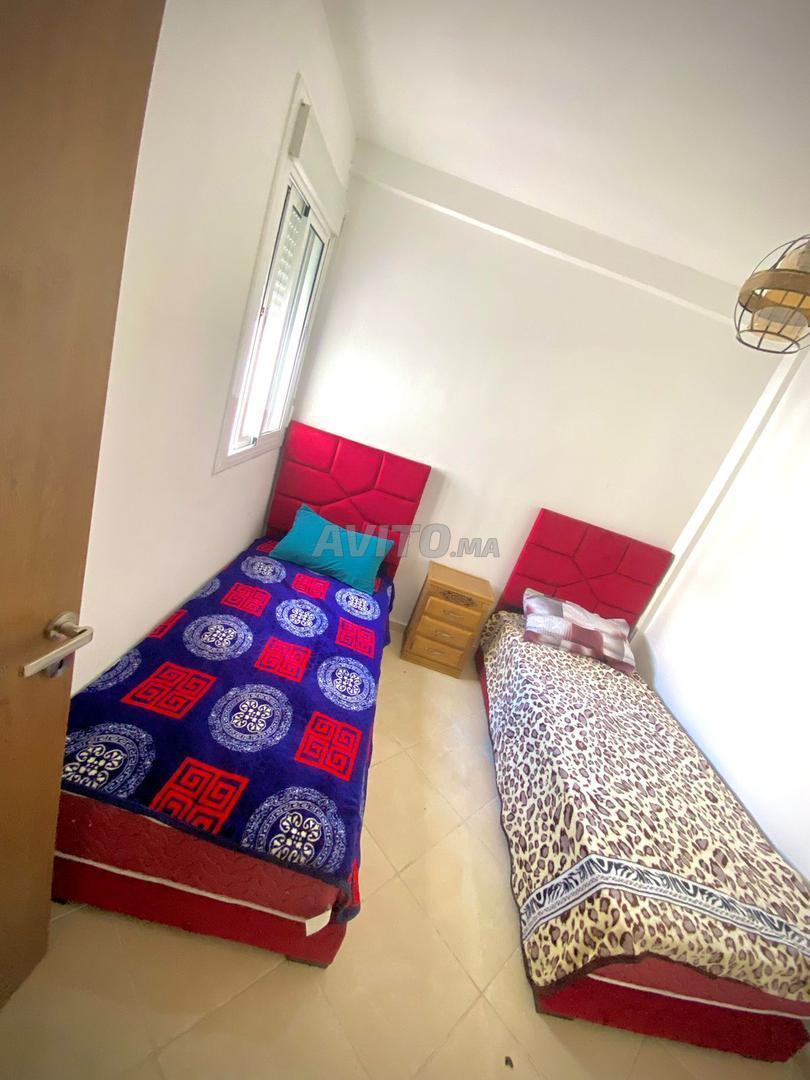 Appartement meublé à louer à la journée - image 4