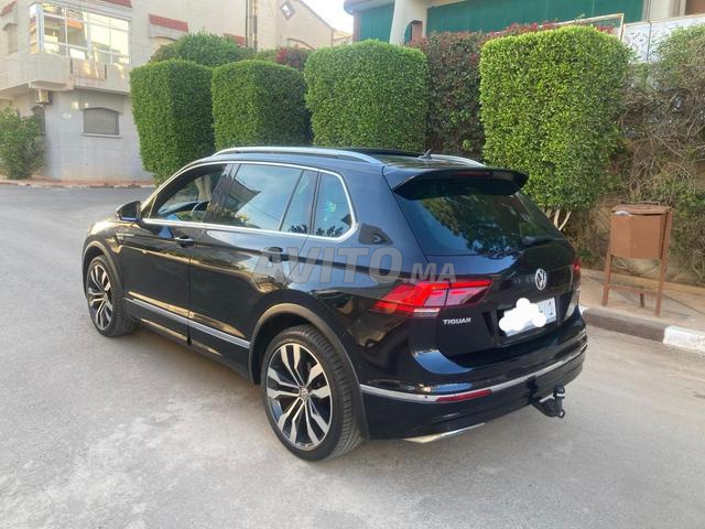 Volkswagen Tiguan RLINE