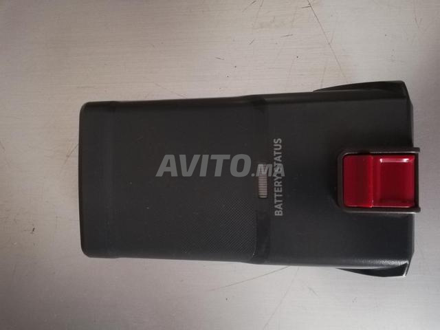 بطارية مكنسة هوفر H 100 فري - 2