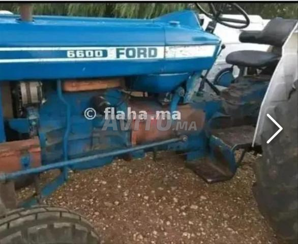 Ford 6600