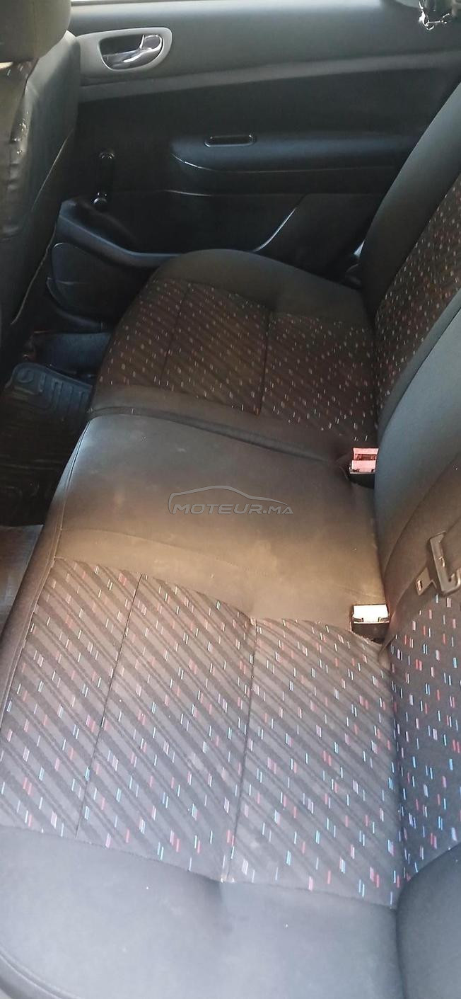 Peugeot 307 Diesel 6ch Manuelle 2002 à Temara