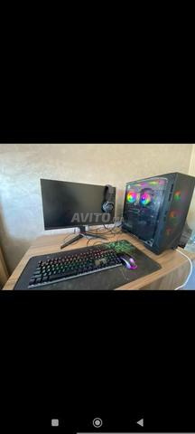 حاسوب ألعاب رايزن 5 5600 - 2