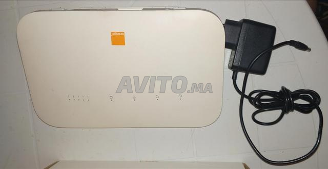 واي فاي أورانج. أناسي، سيدي مؤمن. - 2