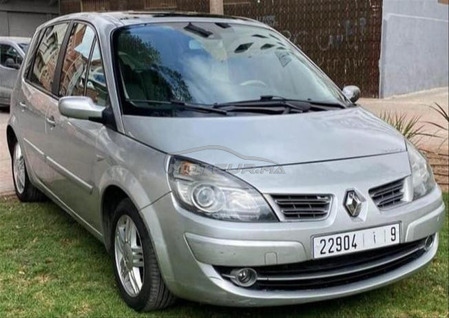 RENAULT SCÉNIC DIESEL MANUELLE 2007