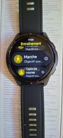 Smartwatch xiaomi s1 active