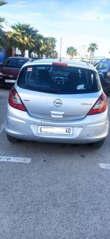 Opel Corsa D - 2
