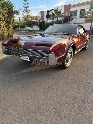 1966 OLD MOBILE TORNADO TEXAS - 2