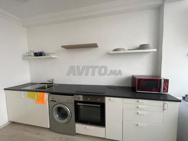 Appartement à louer 81 m² à Casablanca