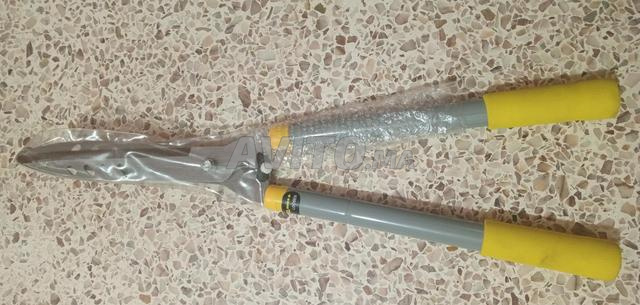 ✂️ مقص الحديقة لتقليم الأغصان والعشب - 2