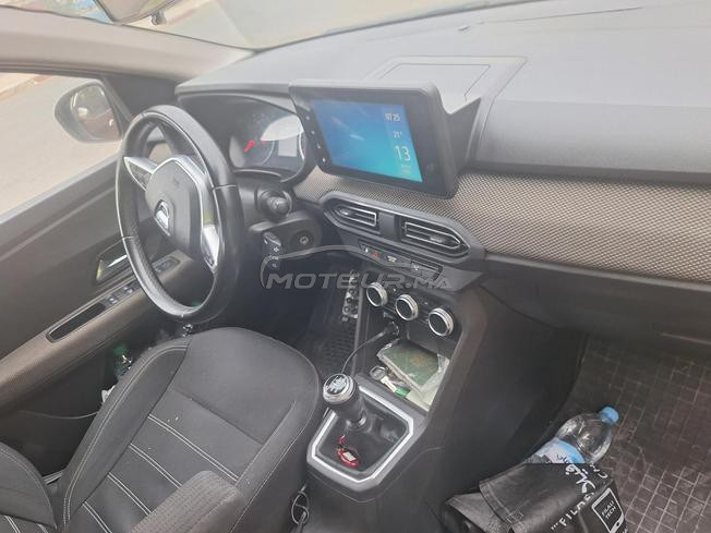 Dacia Logan Diesel Manuelle 2022 à Tahla