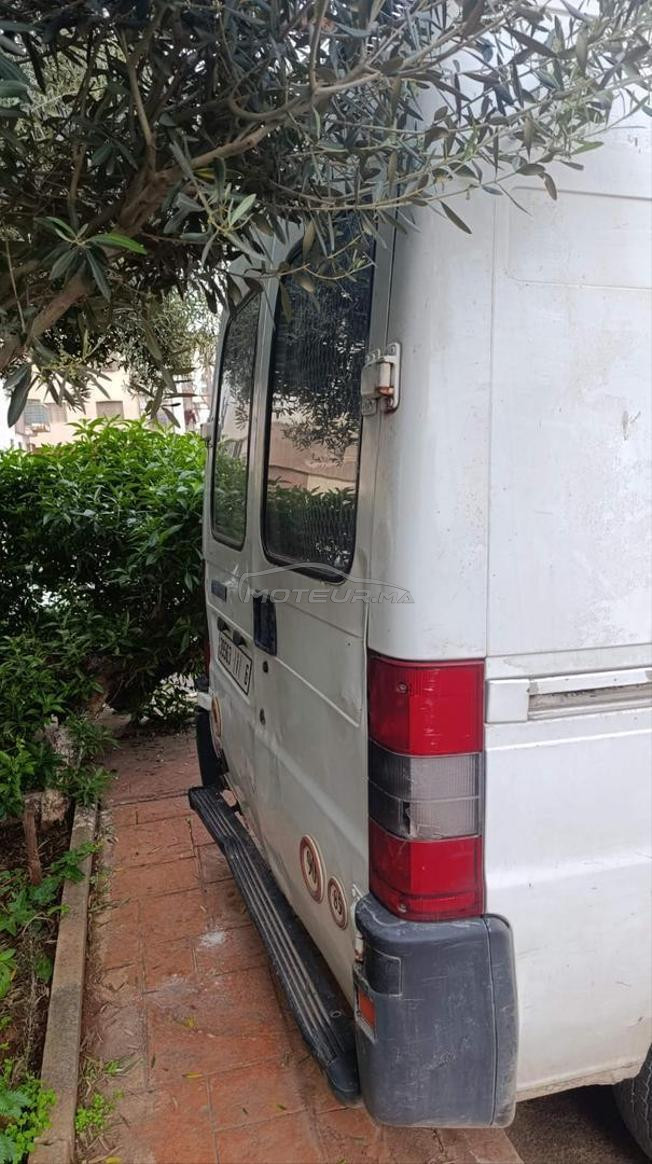 Fiat Ducato Diesel Manuelle 2001 à Casablanca