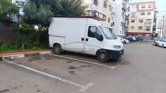 Fiat Ducato Diesel Manuelle 2001 à Casablanca