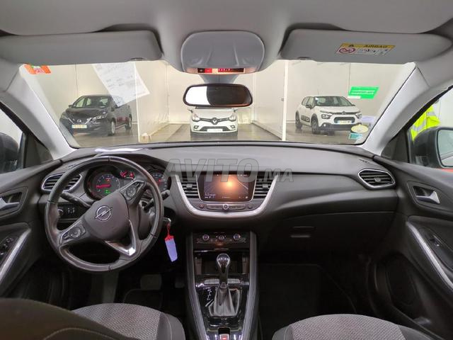 Opel Grandland Diesel Automatique 2020 à Fès