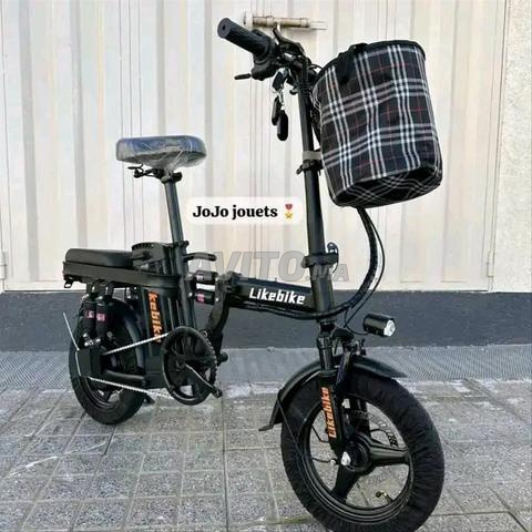 Vélo électrique Likebike A10 PRO 48V