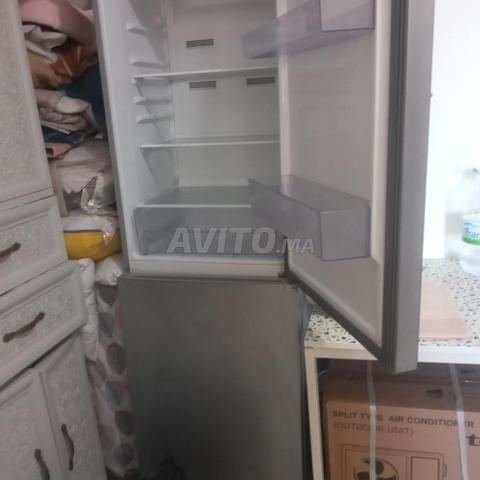 Vente de machine à laver et réfrigérateur