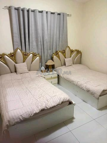 Bel appartement à louer à la journée - image 4