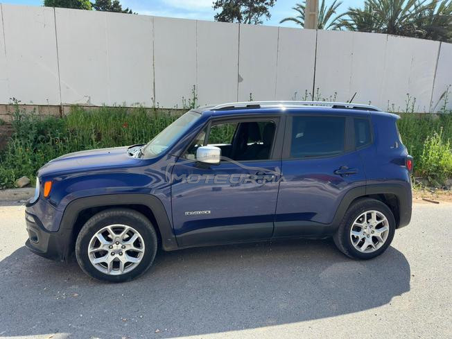 jeep renagade limited