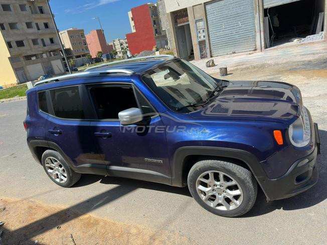 jeep renagade limited