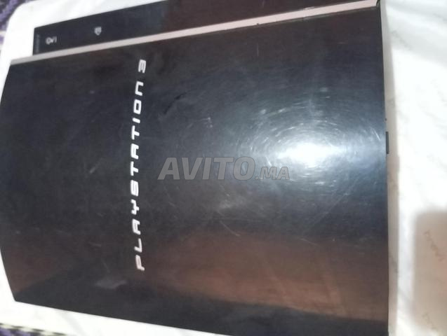 PS3 Fat fonctionnelle à 100% avec câble d'alimentation - 2
