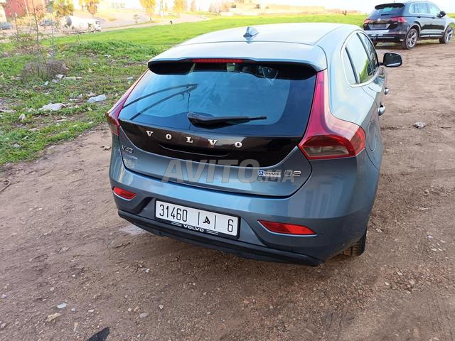 Voiture diesel V40 puissance fiscale 6cv - 2