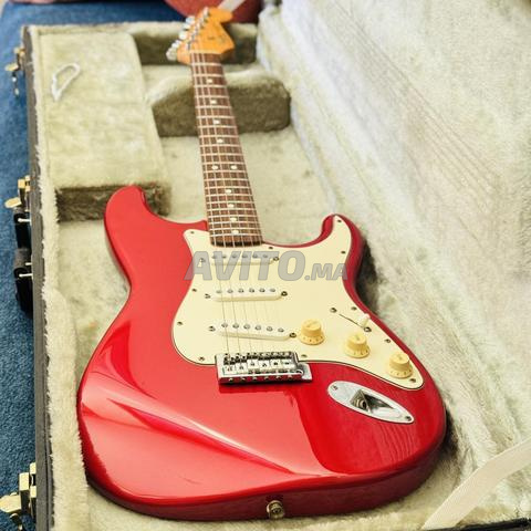 FENDER STRATOCASTER 1995 STANDARD EDITION MX - 2