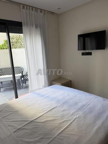 Studio meublé haut standing - 2