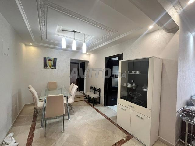 Appartement à louer par mois à Bourgogne - 2