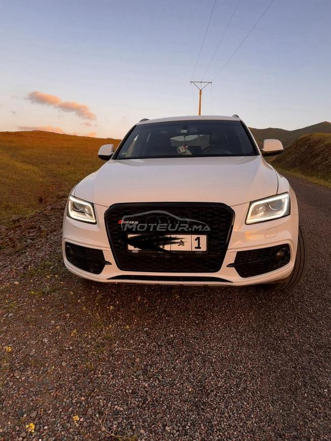 audi q5 sline 2014 dd 2018