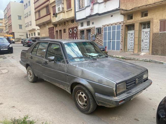 Volkswagen Jetta Diesel Modèle 1985 diwana 95