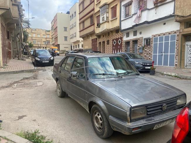 Volkswagen Jetta Diesel Modèle 1985 diwana 95