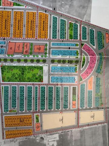 Terrain R2 à Haouzia - 2